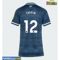 Newcastle United Malick Thiaw #12 Auswärtstrikot Frauen 2026-27 Kurzarm